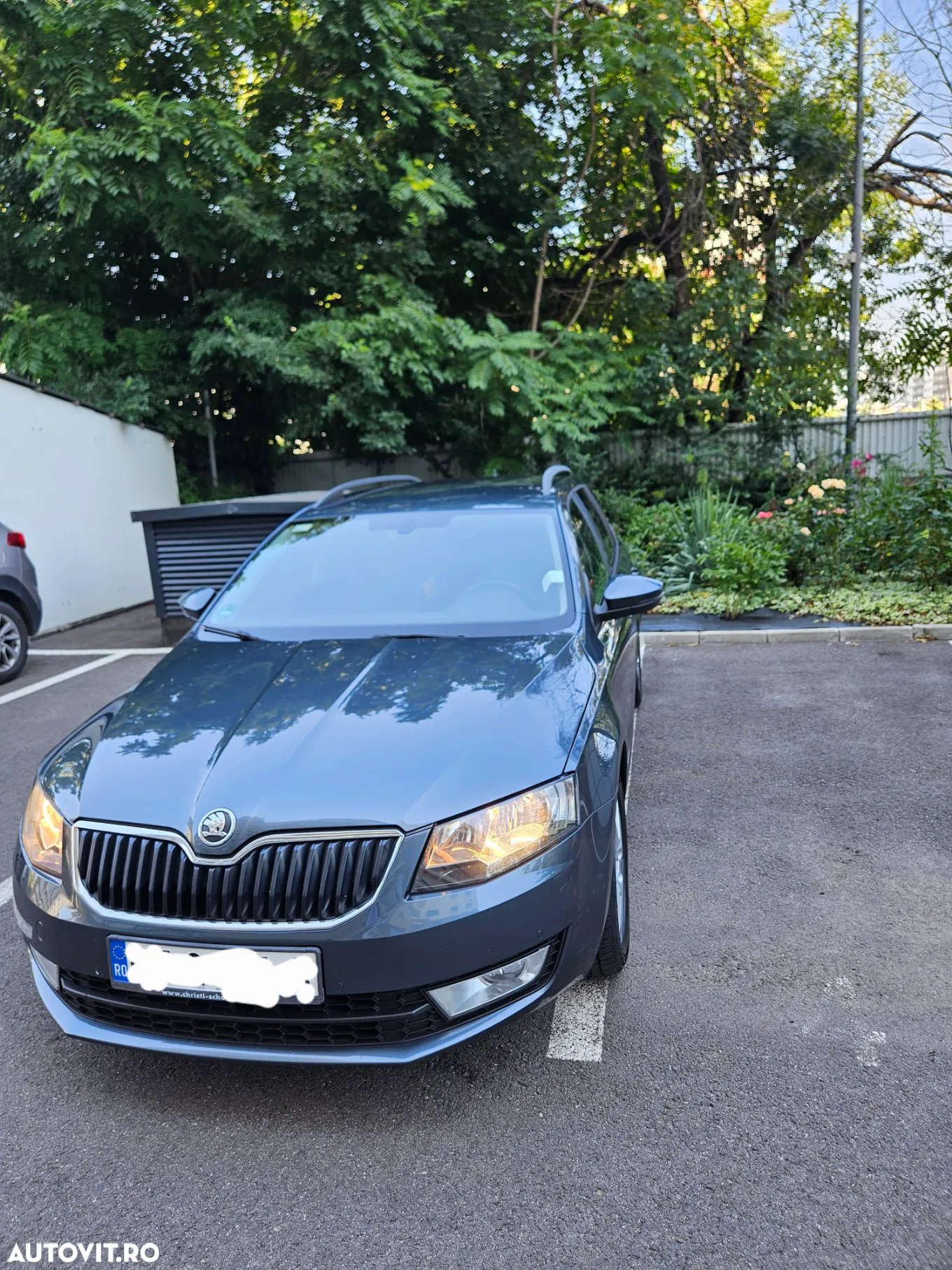 Skoda Octavia 1.6 TDI AMBITION - 6