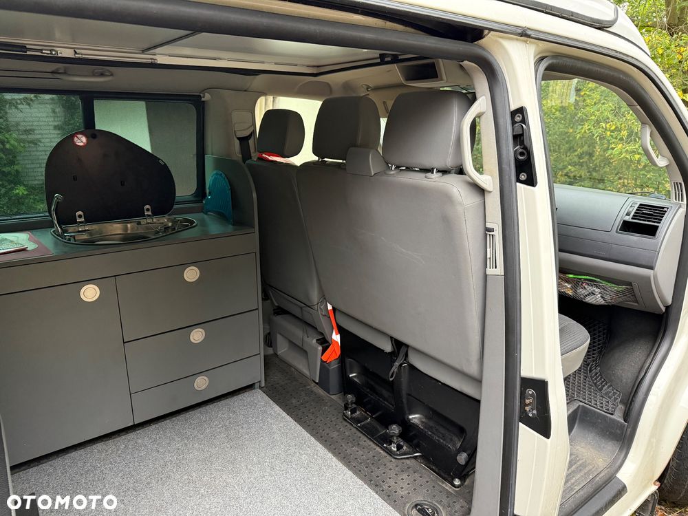 Volkswagen Caravelle L1 Comfortline - 5