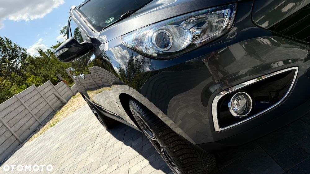 Hyundai ix35 2.0 4WD Automatik Premium - 34