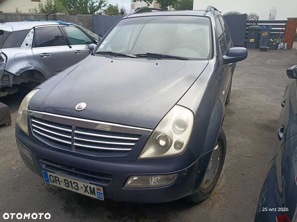 SsangYong/KGM Rexton RX 270 Xdi - 1
