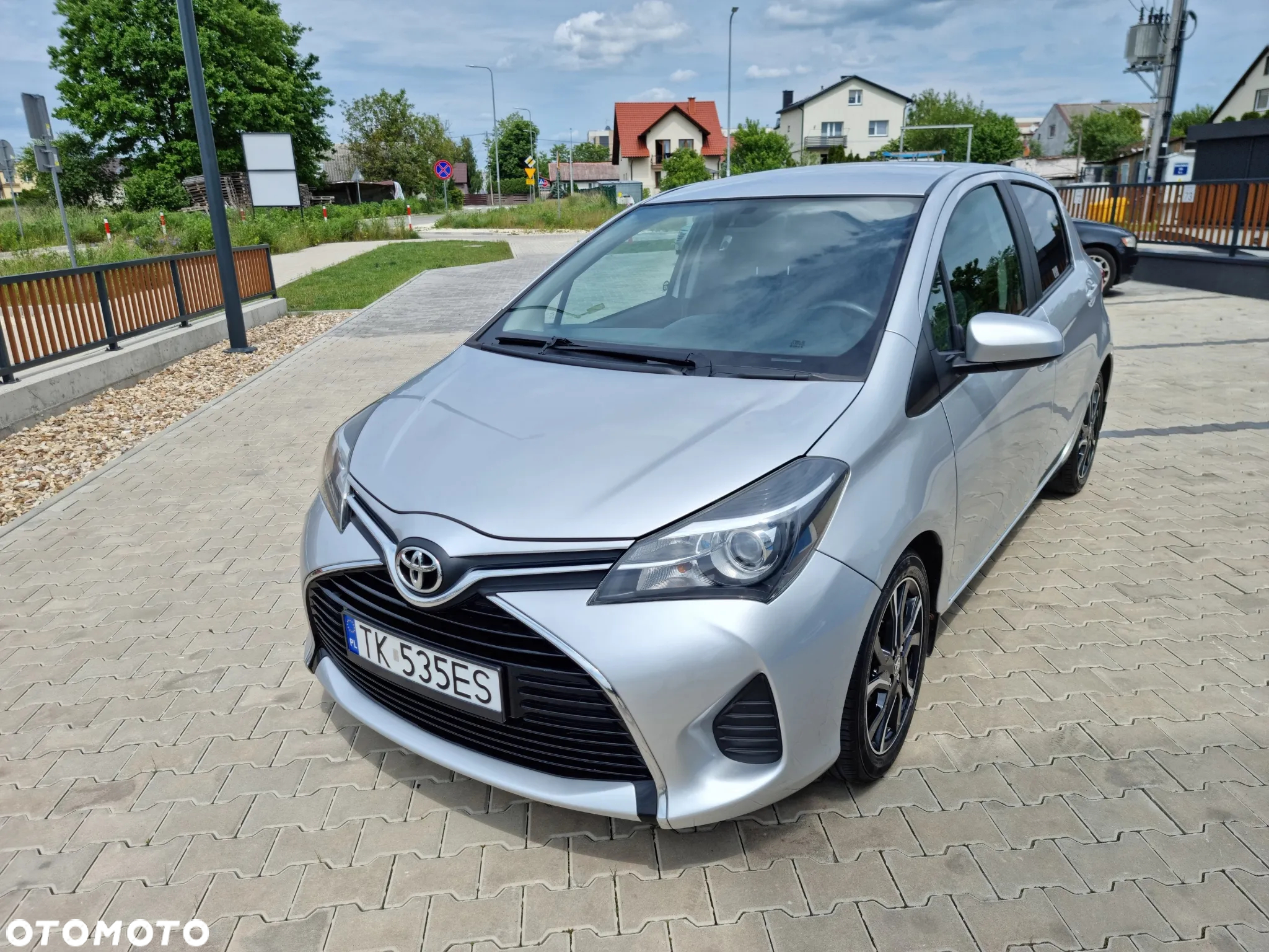 Toyota Yaris - 2