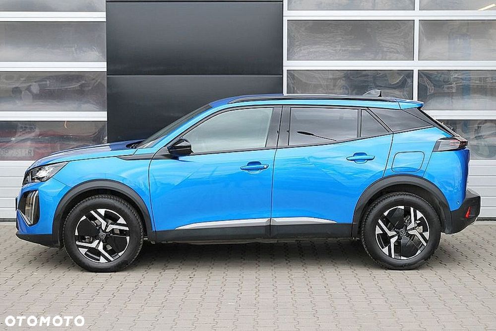 Peugeot 2008 1.2 PureTech Allure S&S EAT8 - 12