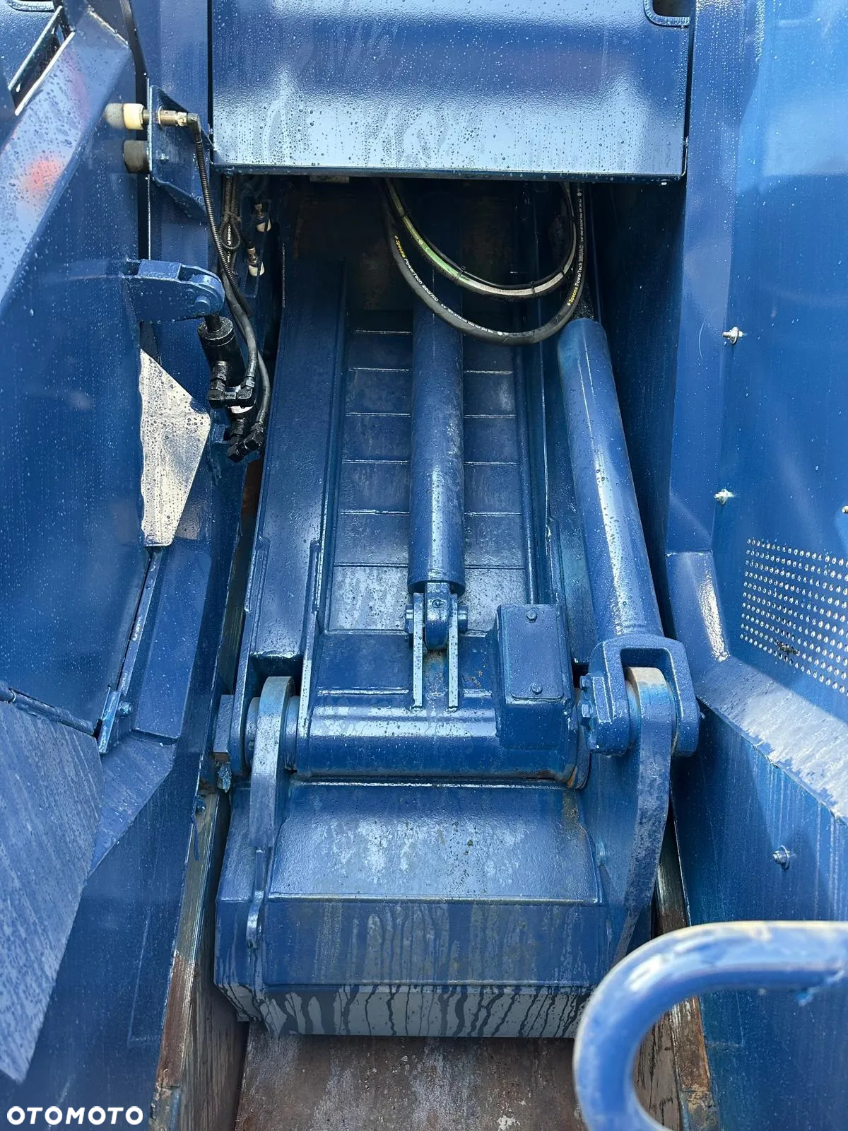 Mercedes-Benz Econic śmieciarka DWIE KOMORY JOAB 20m3 EURO 6 - 10