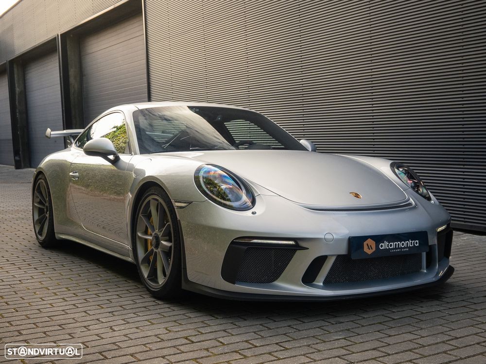 Porsche 911 (991) GT3 PDK - 2