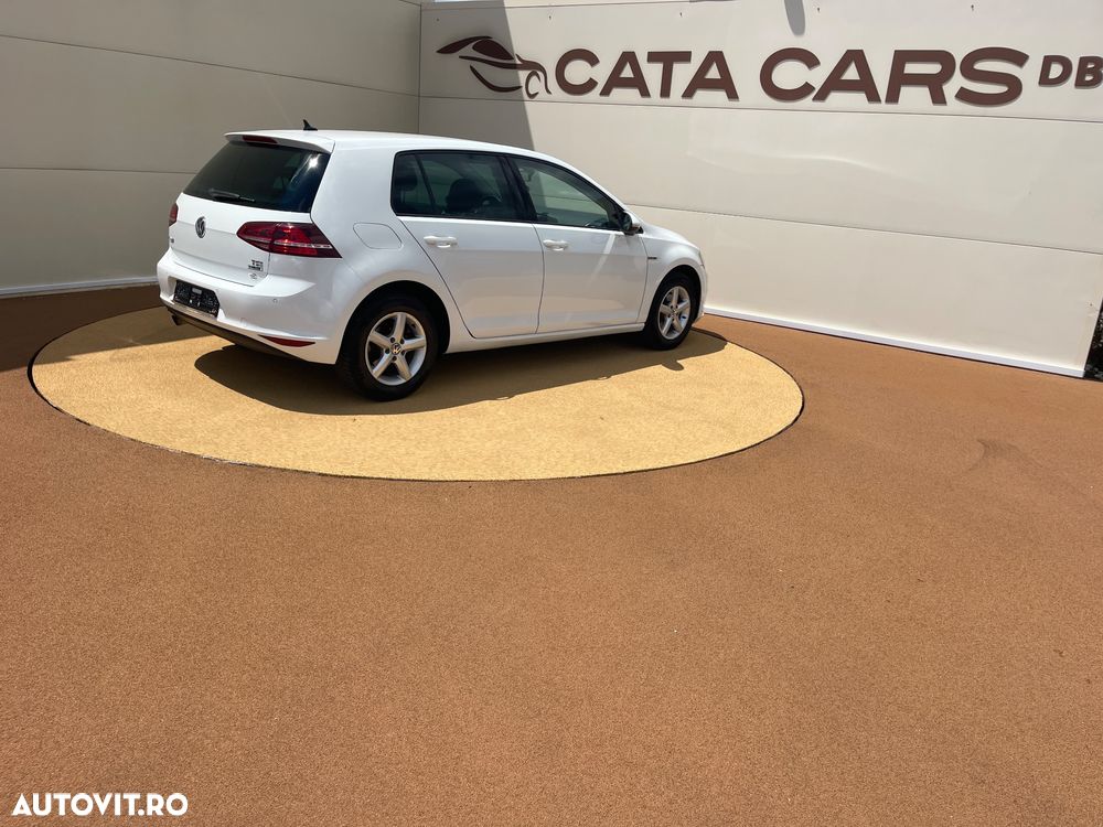 Volkswagen Golf 1.2 TSI BlueMotion Technology Lounge - 16