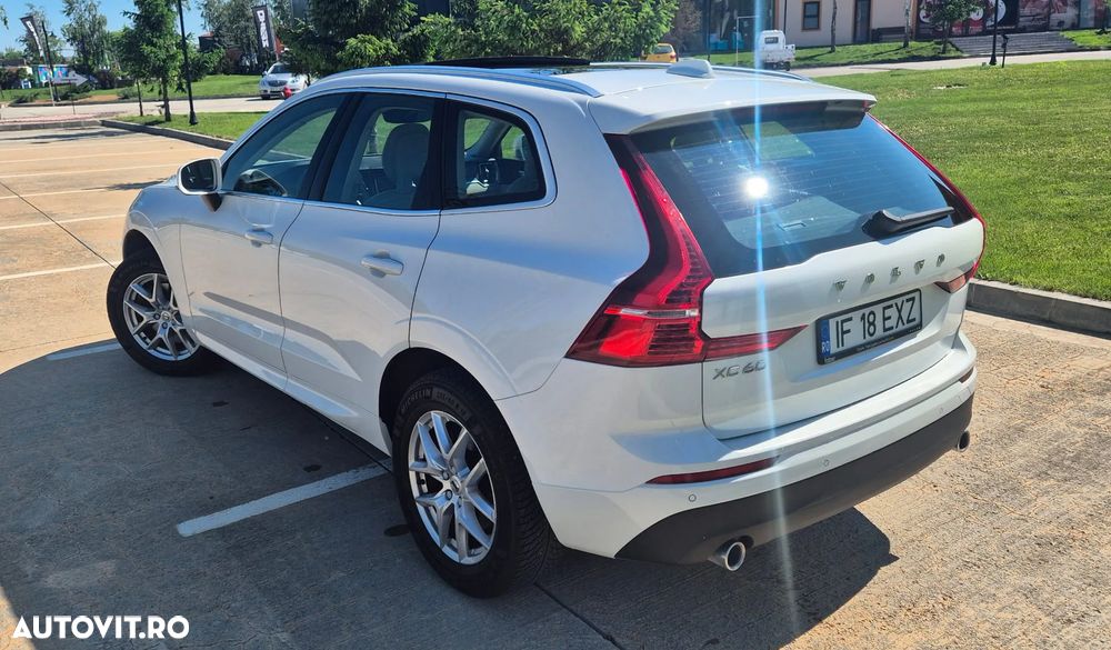 Volvo XC 60 D4 AWD Momentum - 5