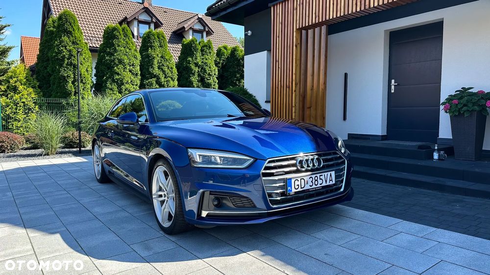 Audi A5 Coupé 2.0 TFSI Quattro Sport S tronic - 3