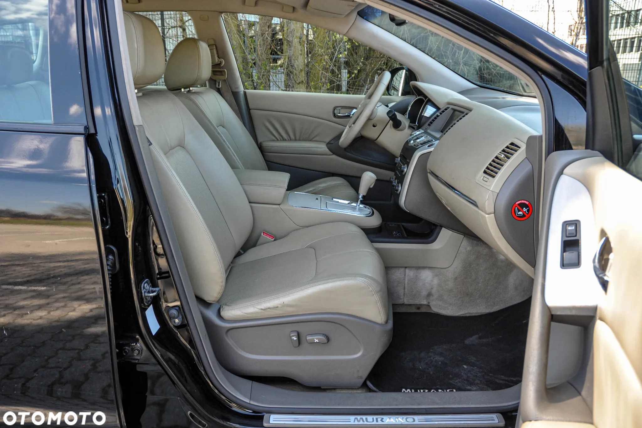 Nissan Murano CVT Executive - 11