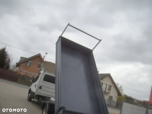 Iveco DAILY 50 C 17 3.0TDI WYWROTKA 4.70M 3.5T KLIMATRONIK - 13