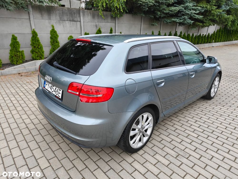 Audi A3 Sportback - 7