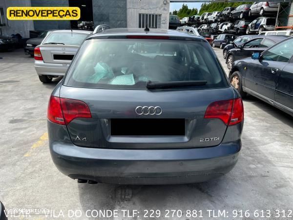 Para Peças Audi A4 Avant (8Ed, B7) - 1