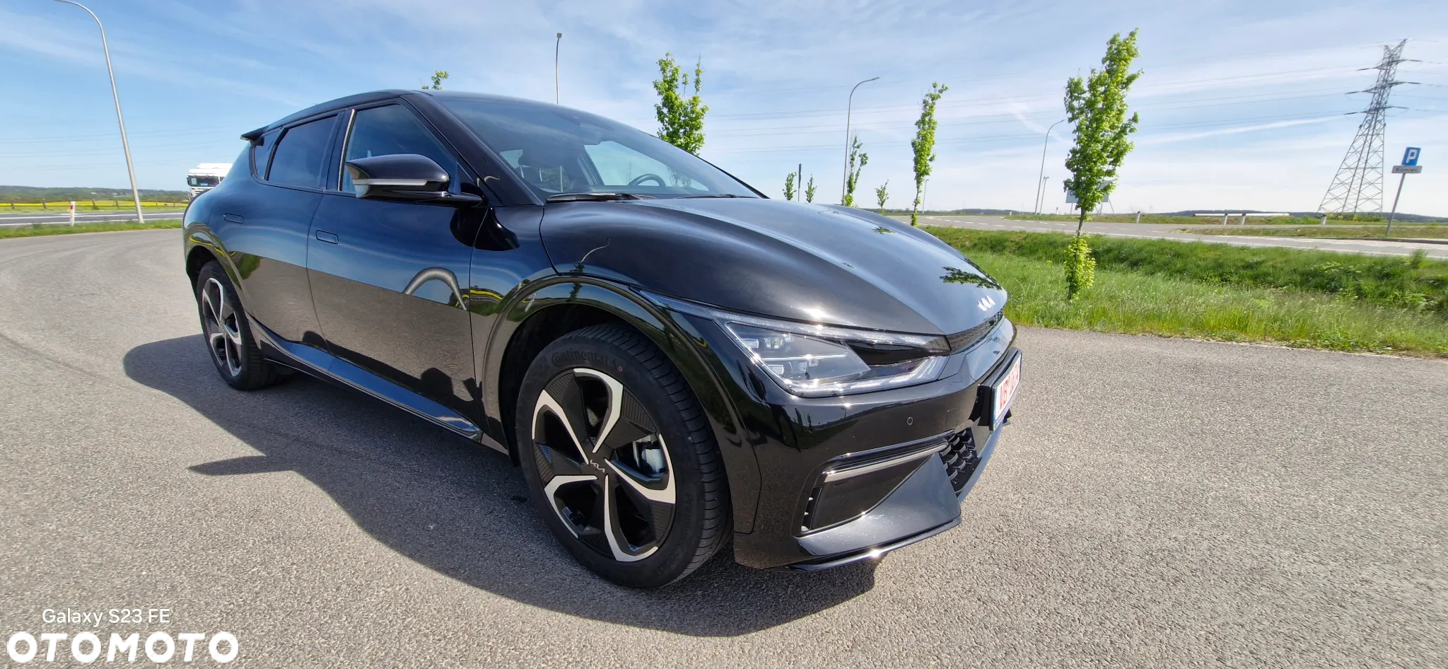 Kia EV6 77,4-kWh GT-line - 7