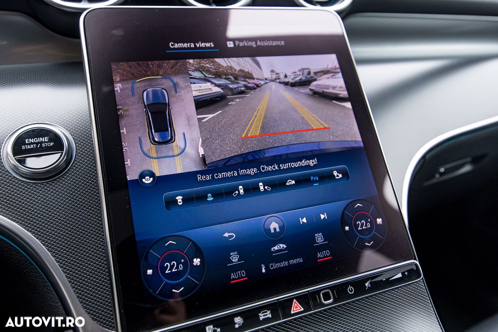 Mercedes-Benz GLC - 21