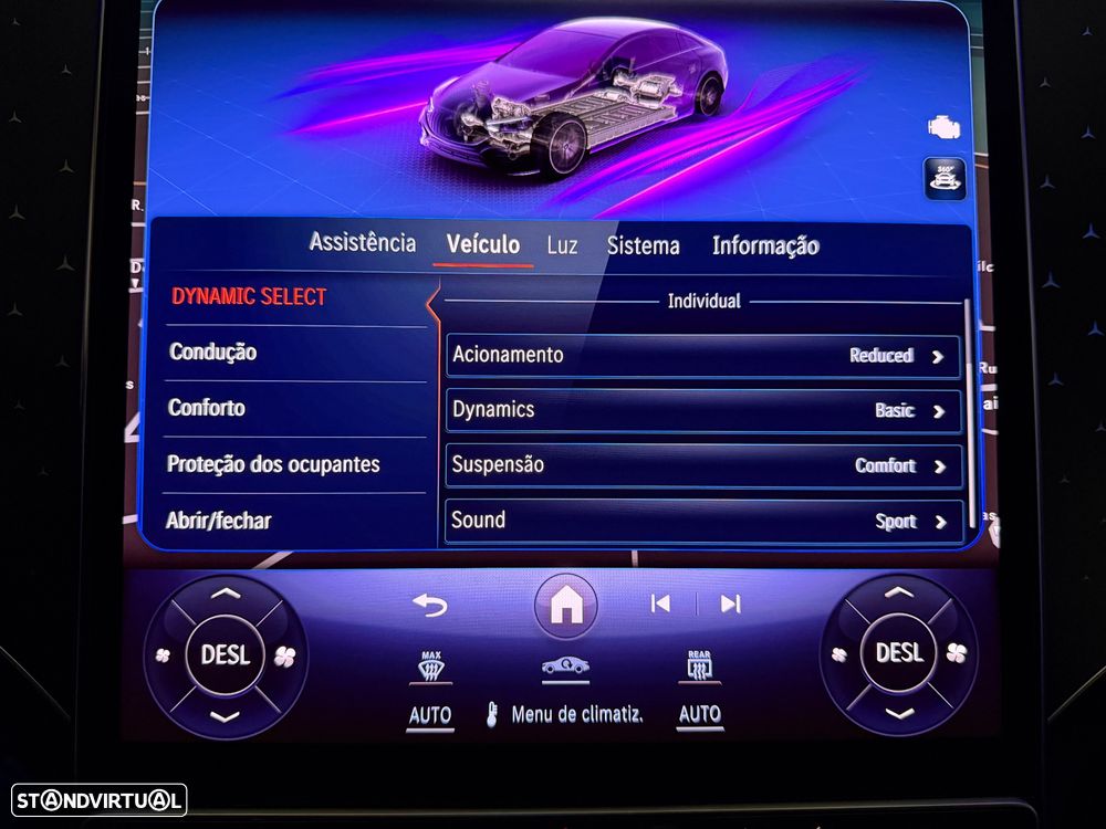 Mercedes-Benz EQE 43 AMG 4Matic - 53