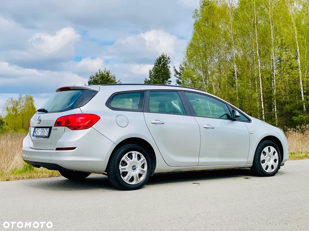 Opel Astra 1.7 CDTI Edition - 18