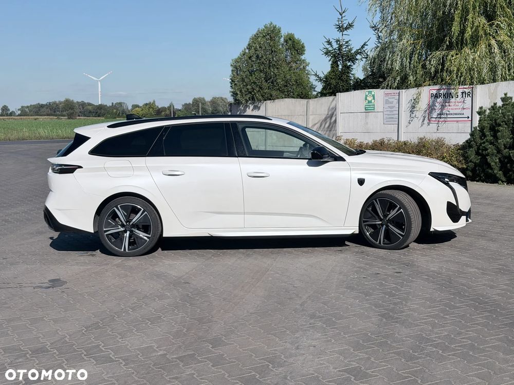 Peugeot 308 1.5 BlueHDi GT Pack S&S EAT8 - 8