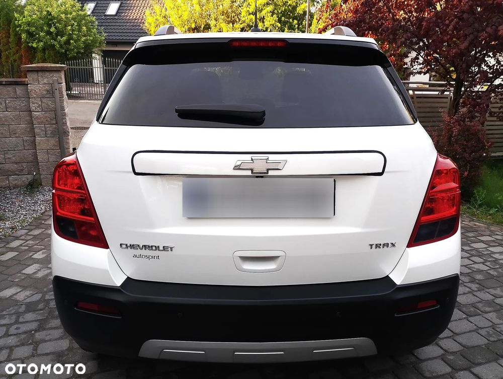 Chevrolet Trax 1.4T LT - 14
