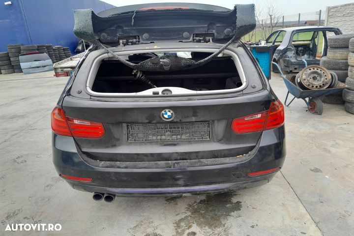 Dezmembrez BMW Seria 3 F31 [2011 - 2016] Touring wagon 335d AT (313 h - 3