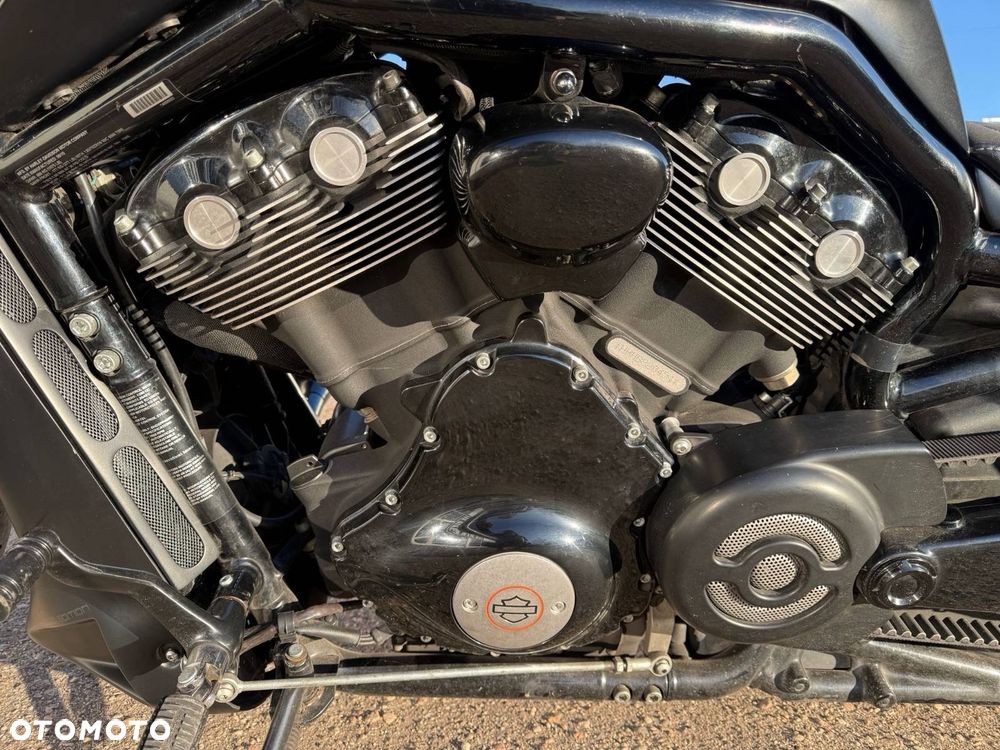 Harley-Davidson V-Rod Night Rod - 3