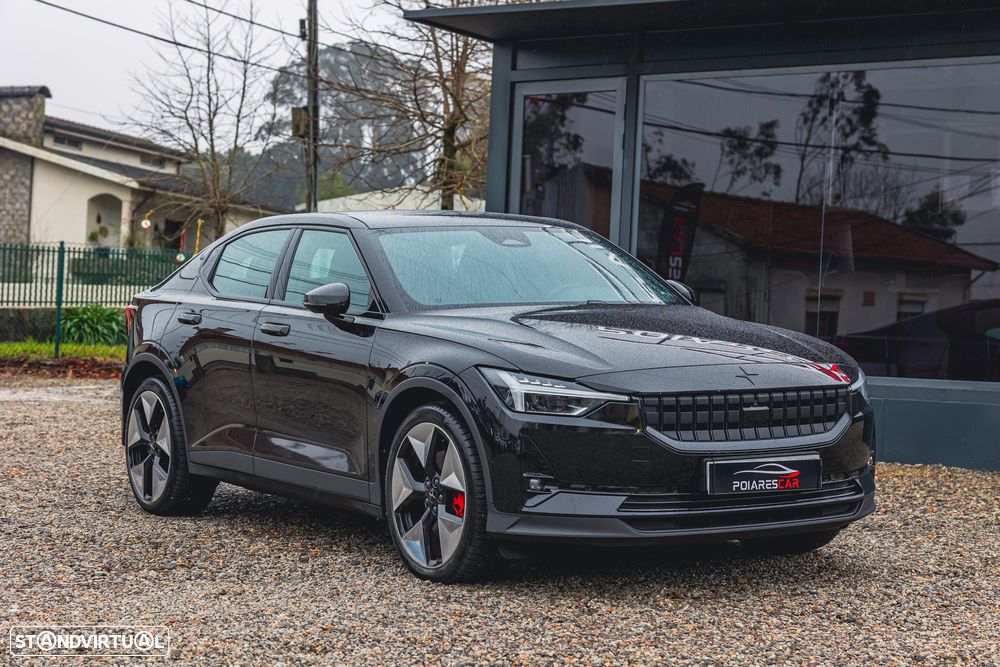 Polestar 2 Single Motor 69kWh - 4