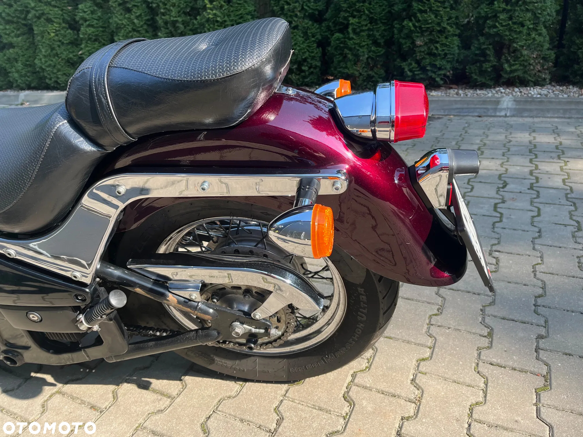 Kawasaki Vulcan - 7