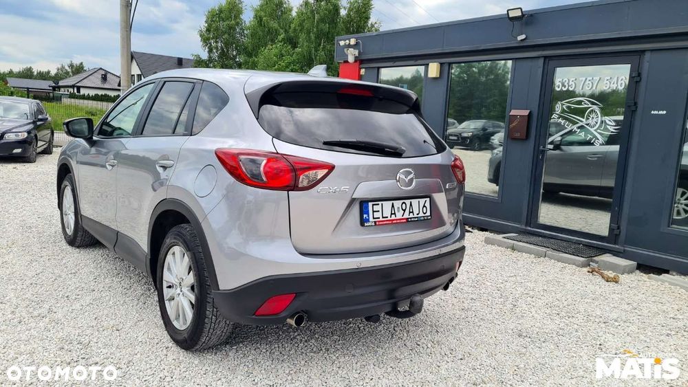 Mazda CX-5 - 33