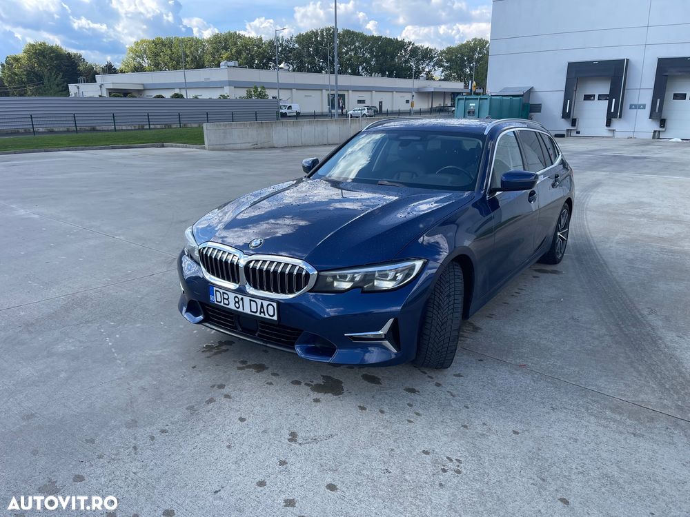 BMW Seria 3 320d xDrive AT - 38