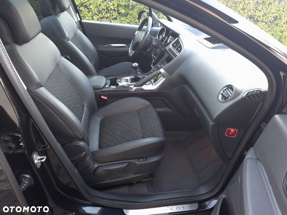 Peugeot 3008 2.0 HDi Allure - 6