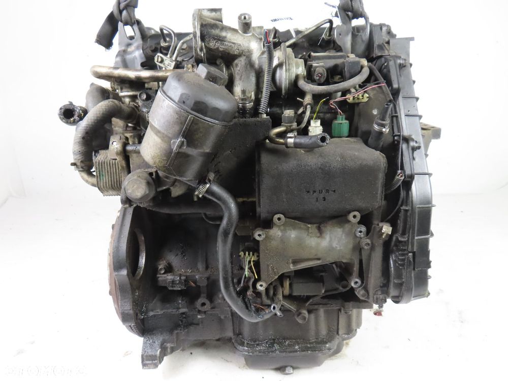 SILNIK OPEL ASTRA II G 1.7 DTI Y17TD - 4