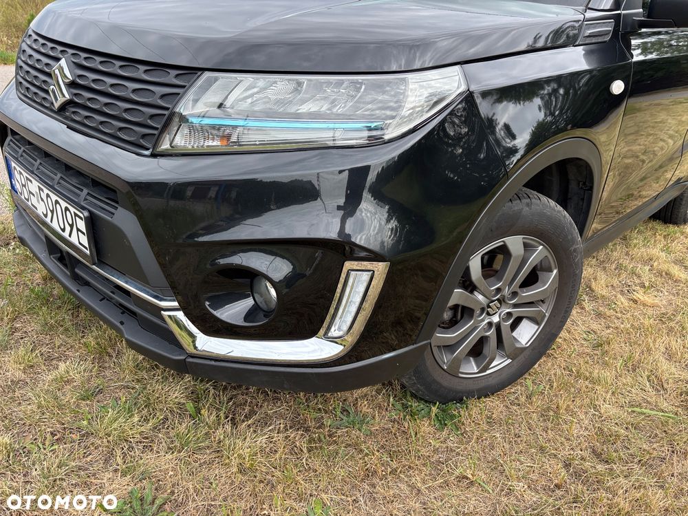Suzuki Vitara 1.4 Boosterjet Premium 2WD - 4