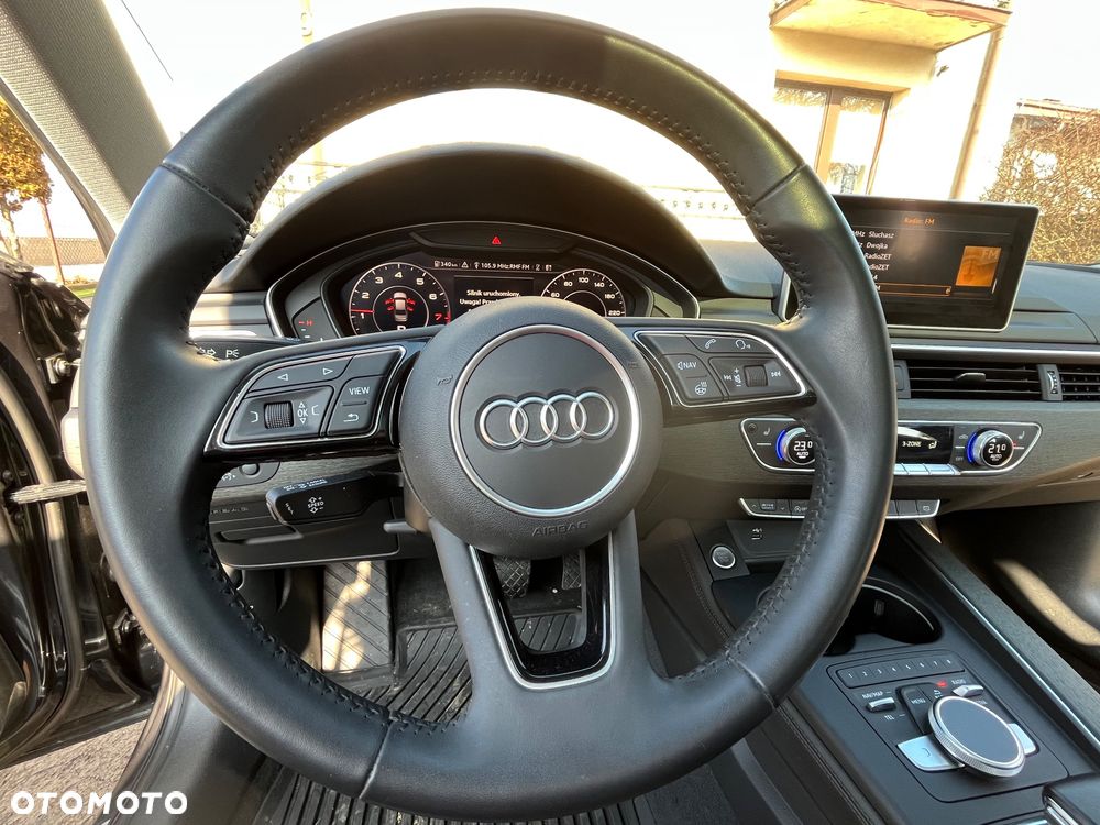 Audi A4 Limousine 2.0 TFSI Quattro S tronic - 11