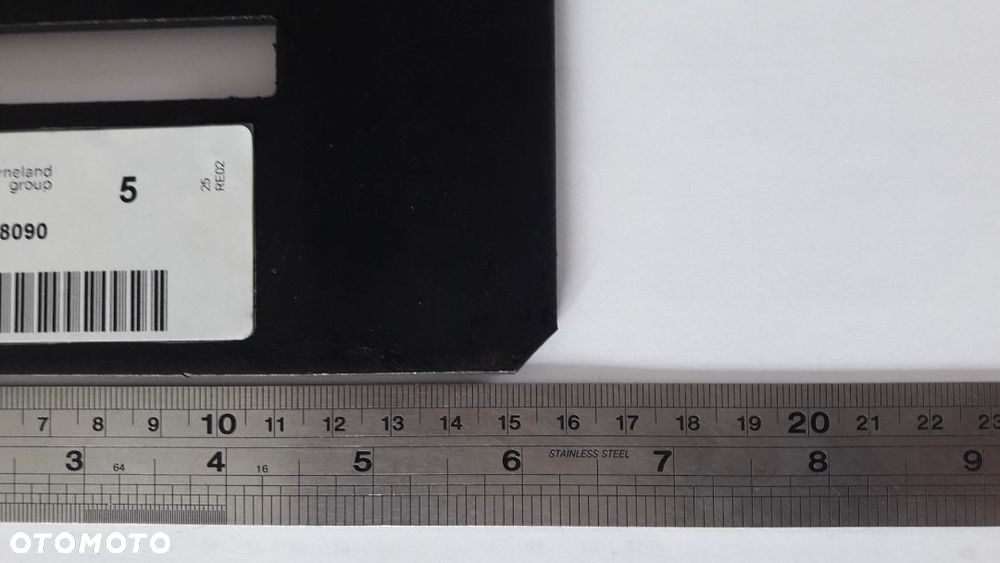 Skrobak wału Packer brony Kverneland MA8008090 - 3