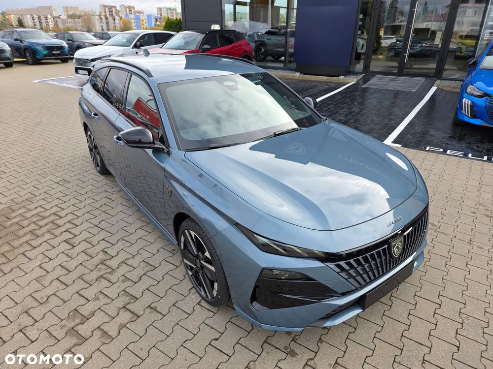 Peugeot 308 1.2 mHEV GT S&S e-DCS6 - 3