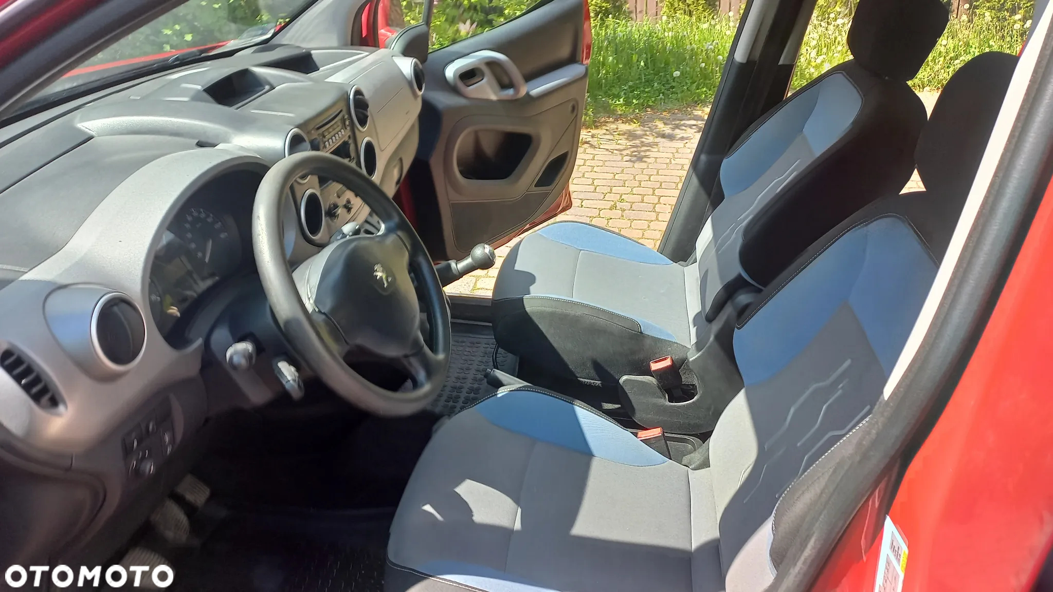 Peugeot Partner 1.6 BlueHDi Active - 11