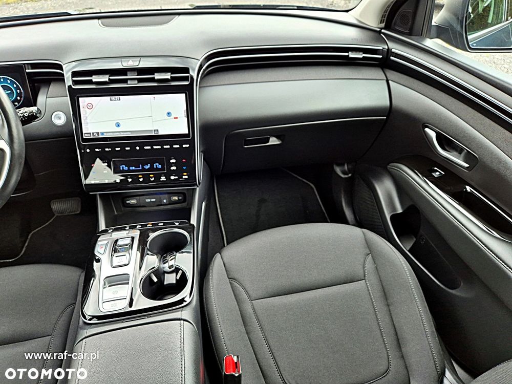 Hyundai Tucson 1.6 T-GDi 48V Platinum 2WD DCT - 18