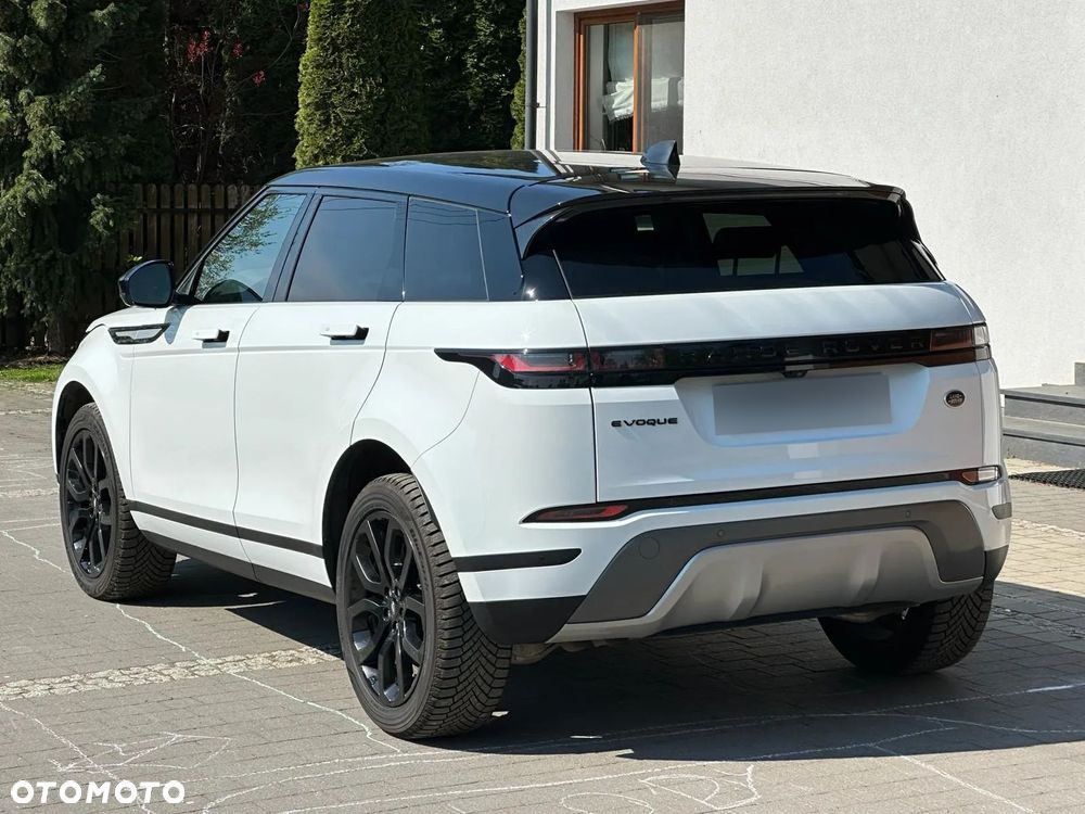 Land Rover Range Rover Evoque - 20