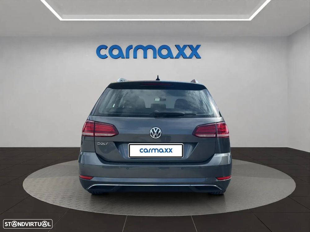 VW Golf Variant 1.6 TDi Confortline - 5