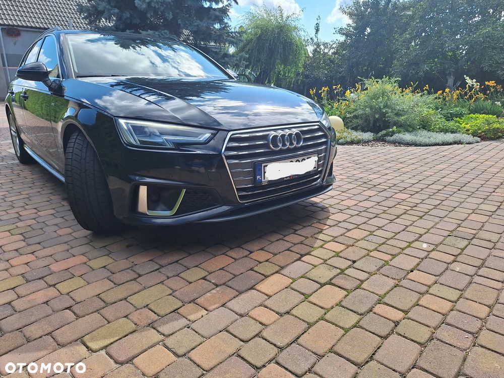 Audi A4 Avant 35 TDI S tronic - 2