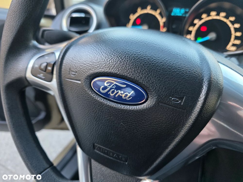 Ford Fiesta 1.4 Gold X - 15