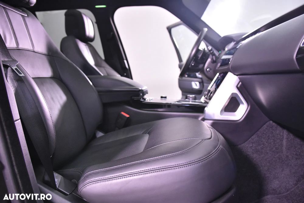 Land Rover Range Rover - 11