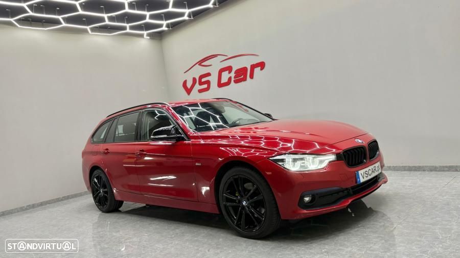 BMW 320 d Touring Sport Line - 1