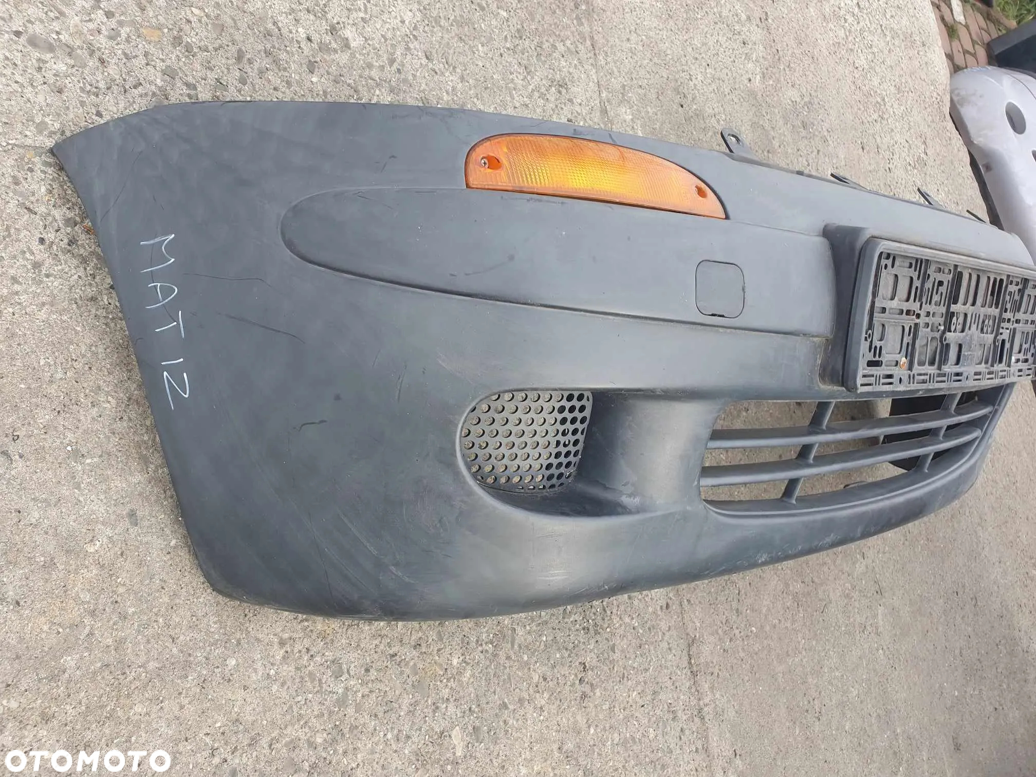 Daewoo Matiz Zderzak przedni - 3