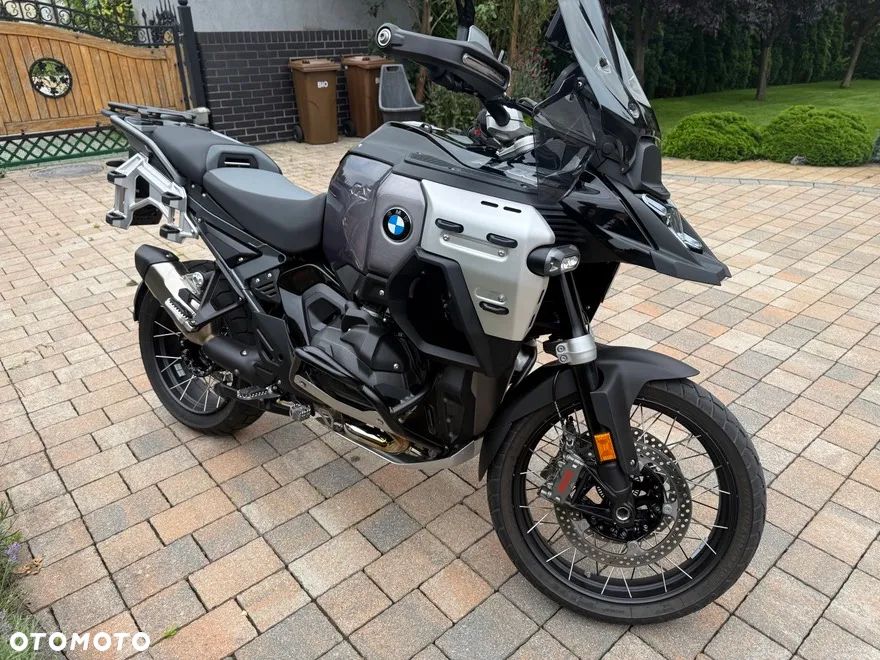 BMW GS - 1