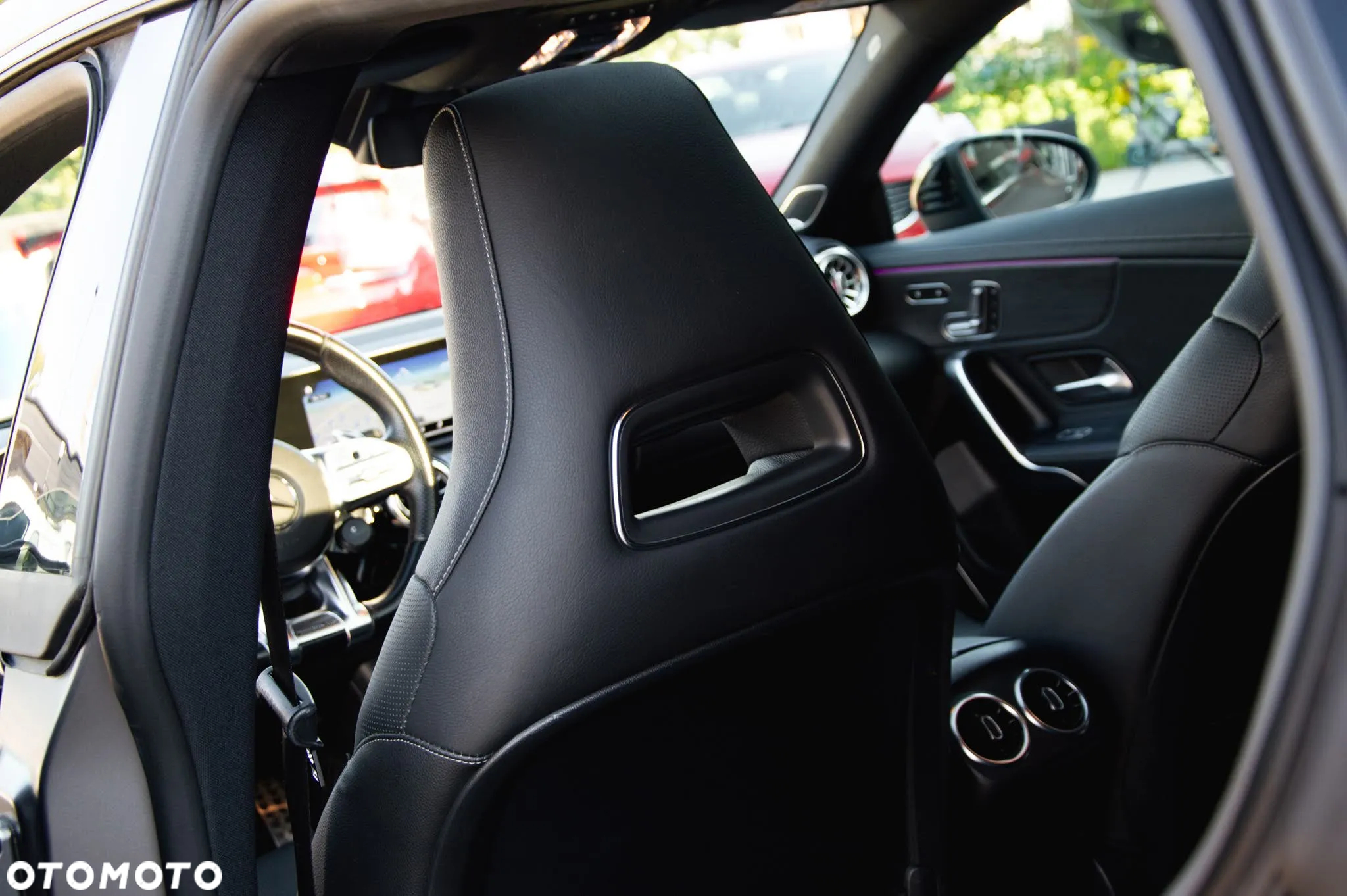 Mercedes-Benz CLA AMG 35 4-Matic 7G-DCT - 18