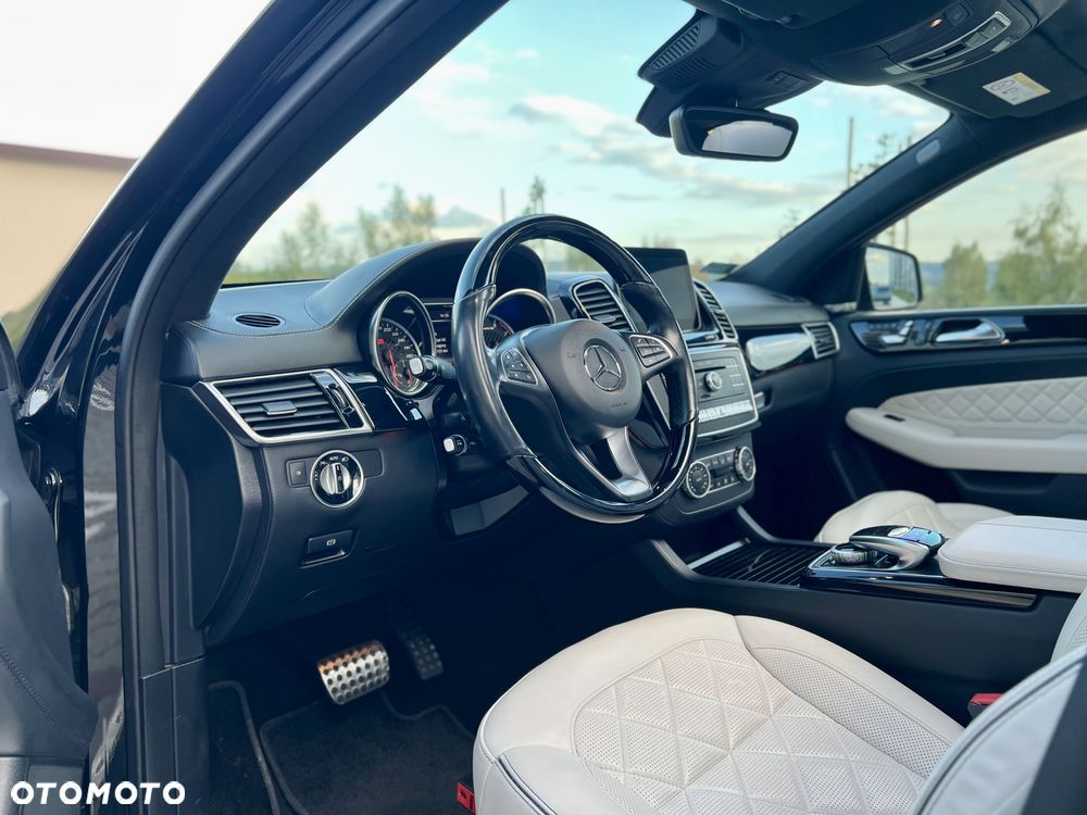 Mercedes-Benz GLE AMG 43 4-Matic - 16