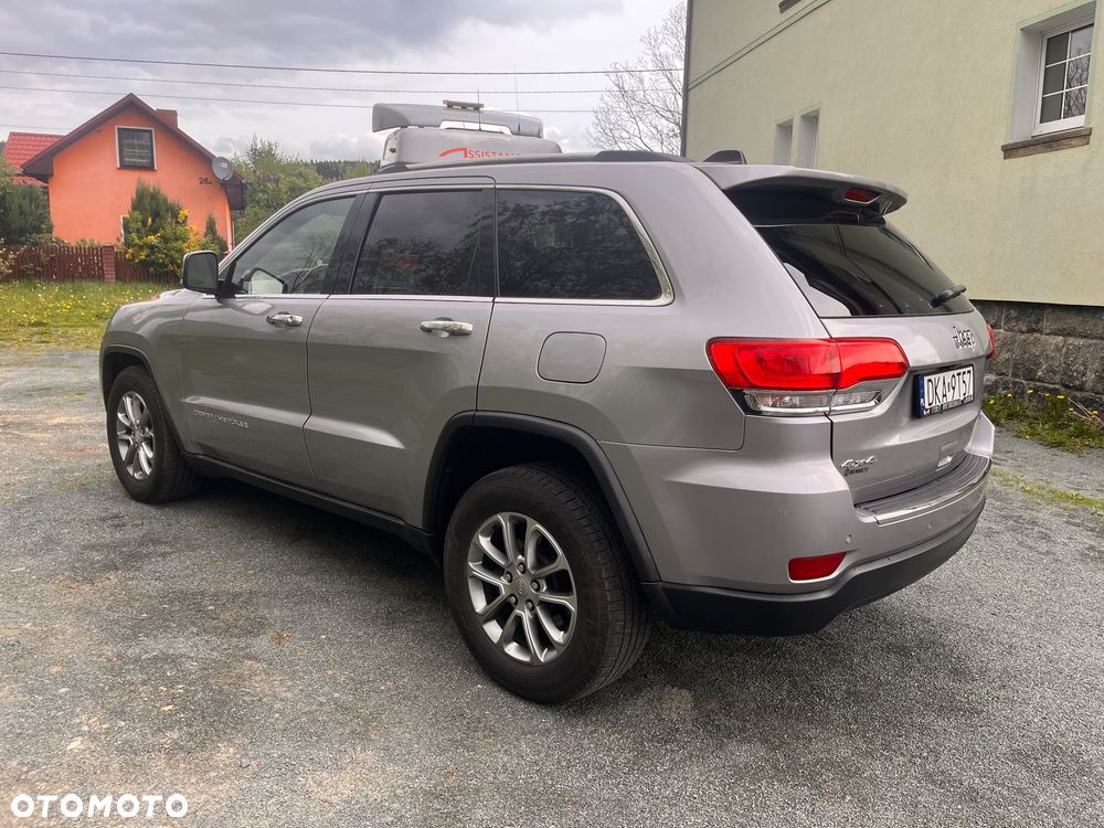 Jeep Grand Cherokee 3.6 V6 Limited - 4