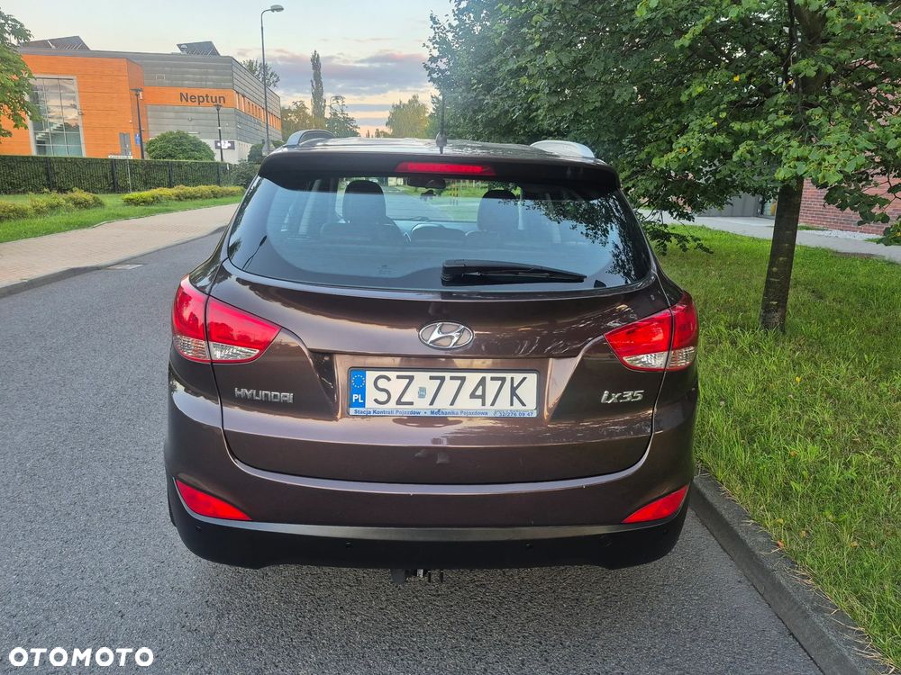 Hyundai ix35 1.6 GDI Comfort 2WD - 14