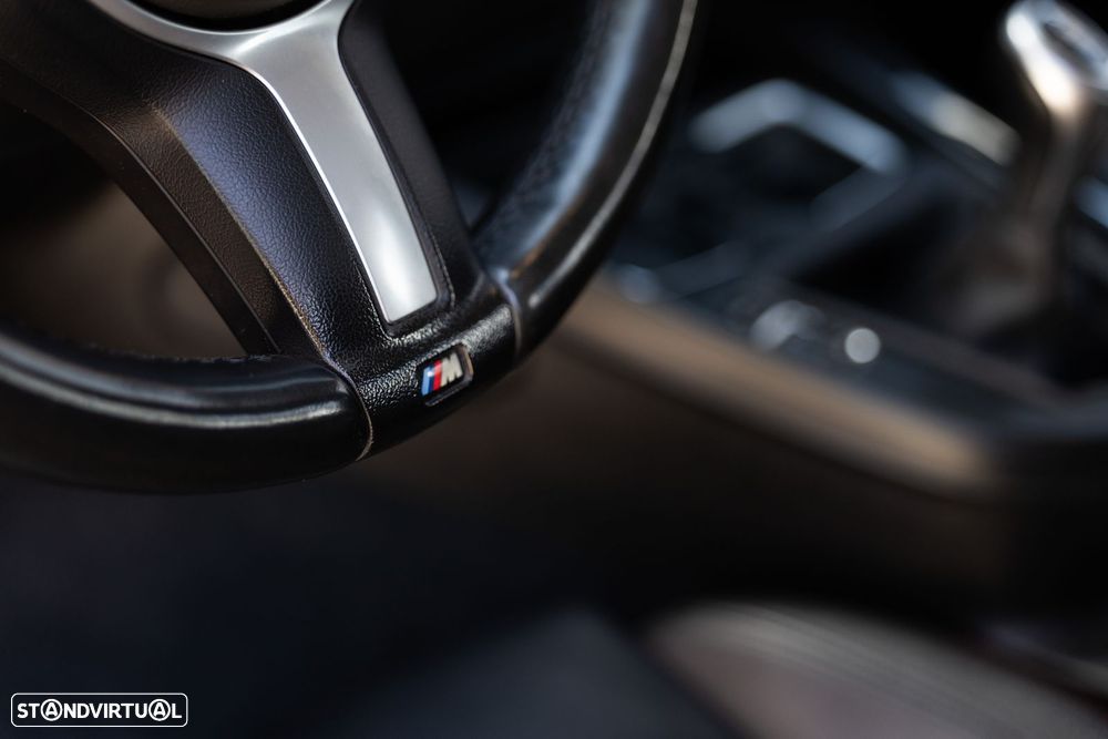 BMW 116 d EDynamics Line Sport - 16