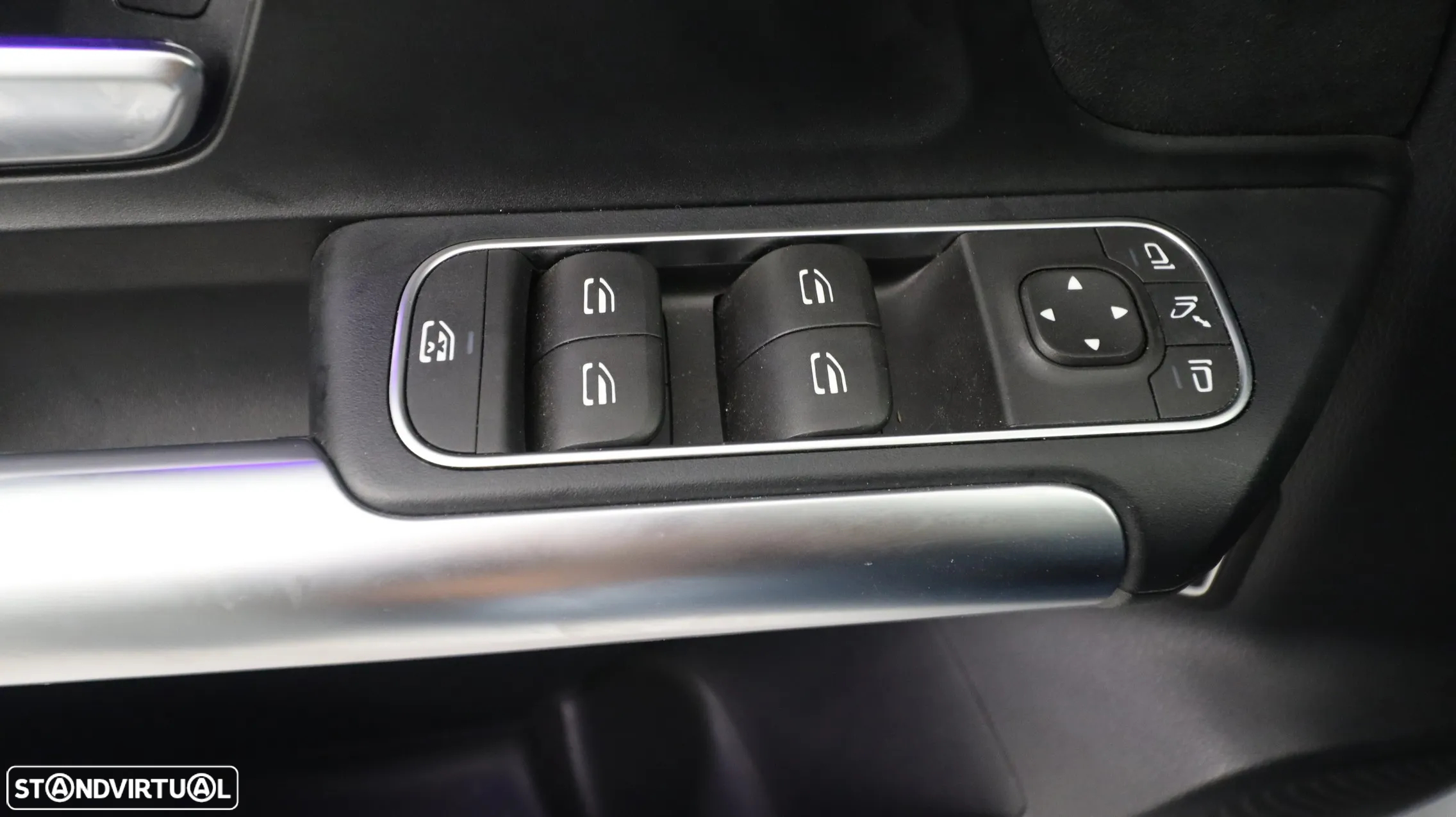 Mercedes-Benz B 180 d AMG Line Aut. - 20
