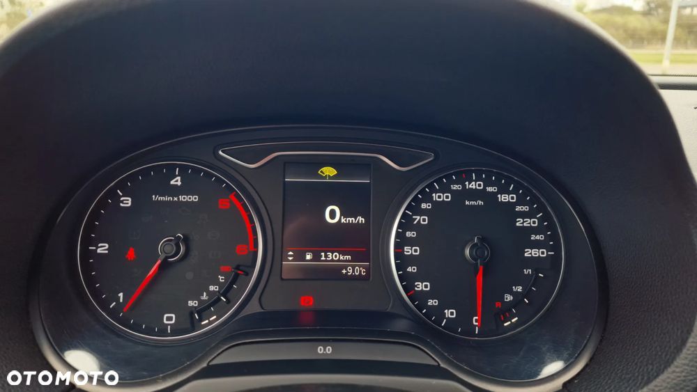 Audi A3 Sportback 2.0 TDI Ambiente - 29